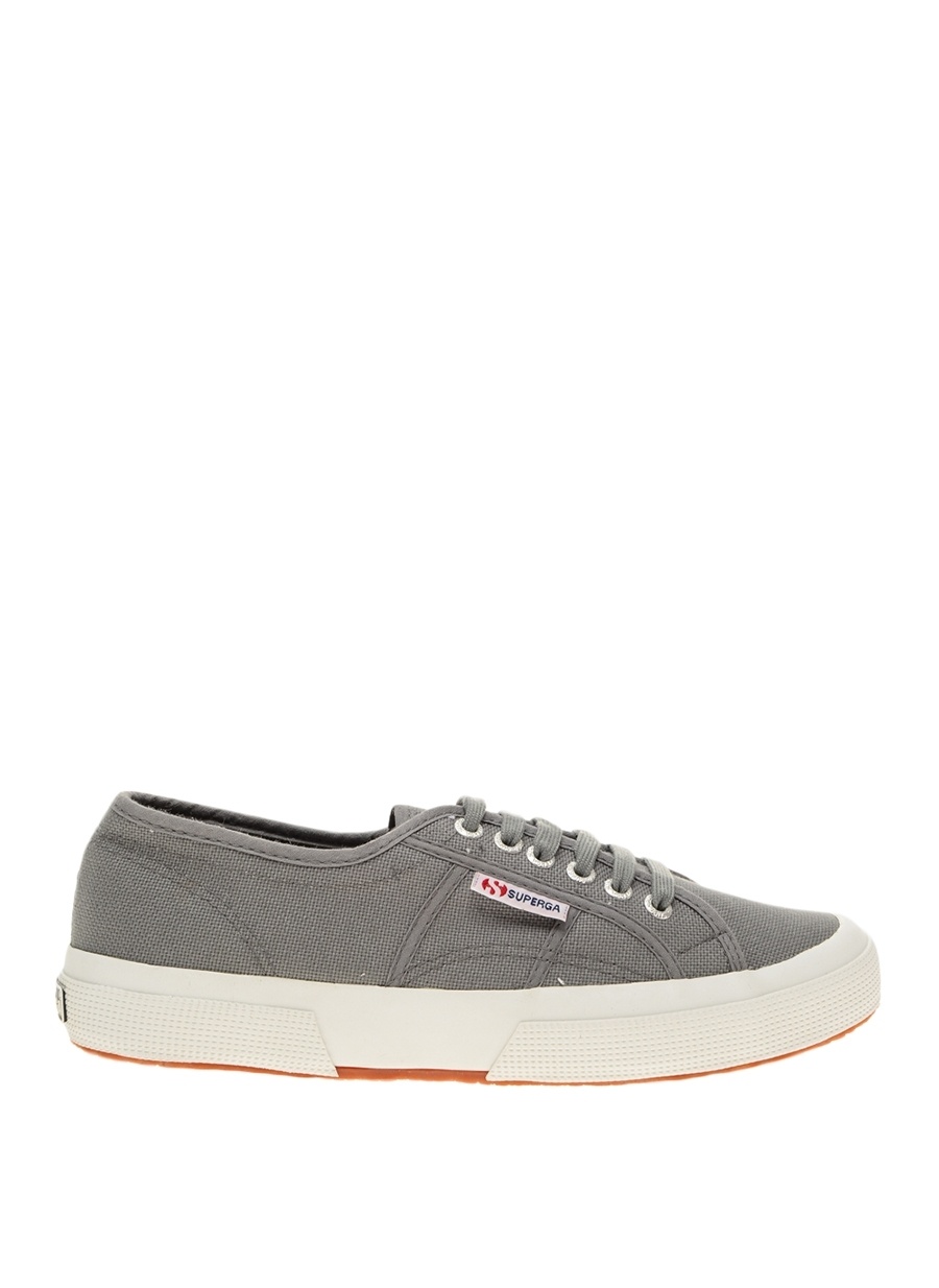 Superga Gri Kadın Sneaker S000010 M38 2750-C