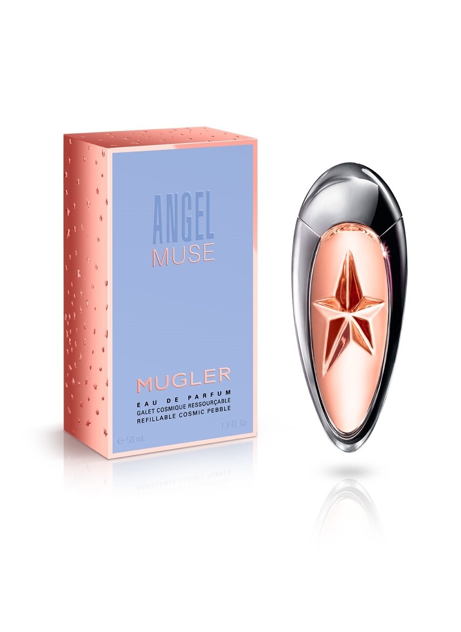 Standart Renksiz Thierry Mugler Angel Muse Edp 50 ml Kadın Parfüm Kozmetik