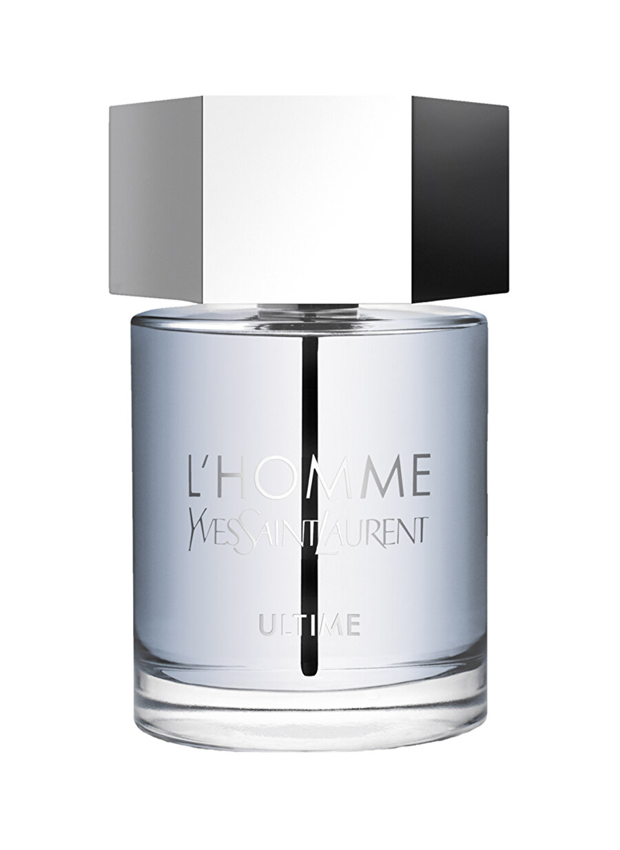 Standart Renksiz Yves Saint Laurent L\'Homme Ultime Edt 100 ml Parfüm Kozmetik Erkek