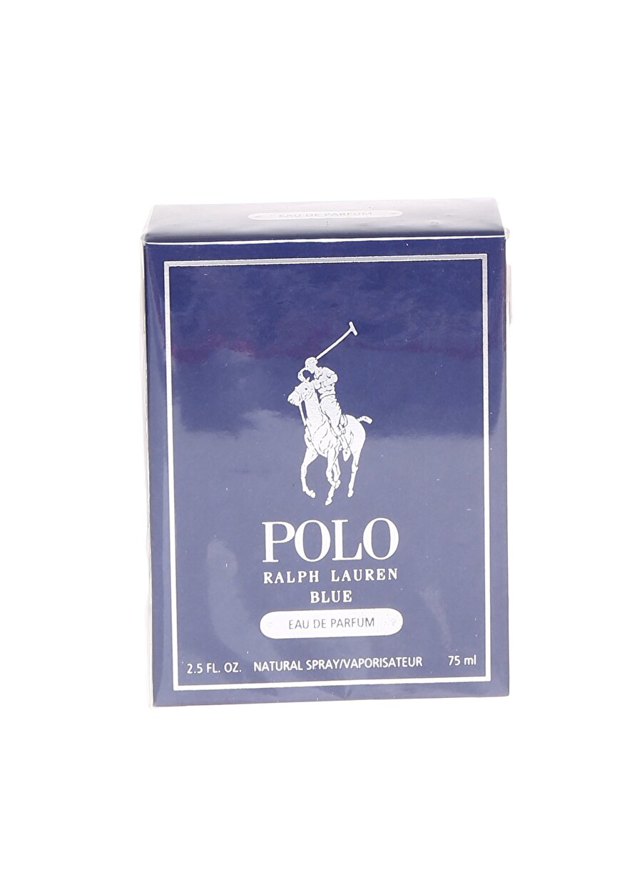 Standart Renksiz Ralph Lauren Polo Blue Edp 75 ml Parfüm Kozmetik Erkek