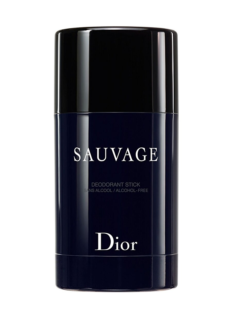 Standart Renksiz Dior Sauvage 75 Erkek Deodorant Kozmetik Parfüm
