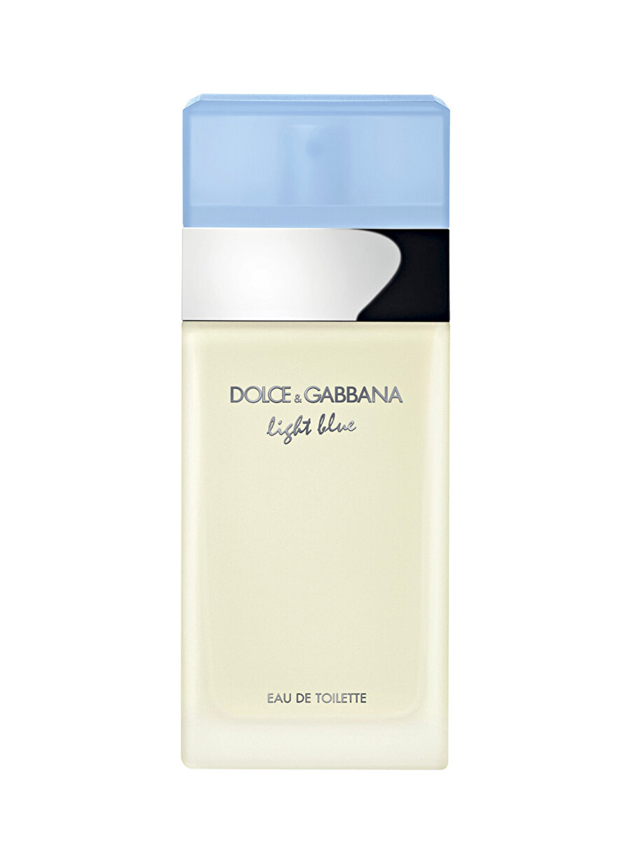 Standart Renksiz Dolceamp;Gabbana Dolce&Gabbana Light Blue Edt 50 ml Kadın Parfüm Kozmetik