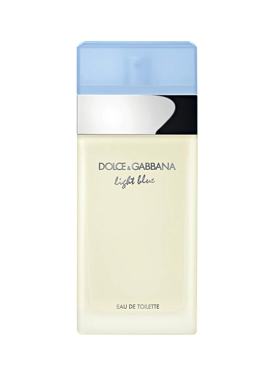Standart Renksiz Dolceamp;Gabbana Dolce&Gabbana Light Blue Edt 100 ml Kadın Parfüm Kozmetik