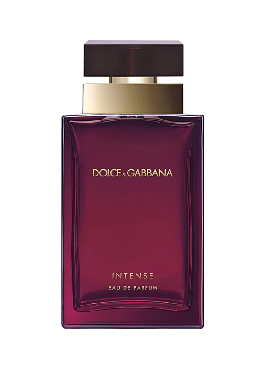 Standart Renksiz Dolceamp;Gabbana Dolce&Gabbana Pour Femme Intense Edp 50 ml Kadı Parfüm Kozmetik Kadın