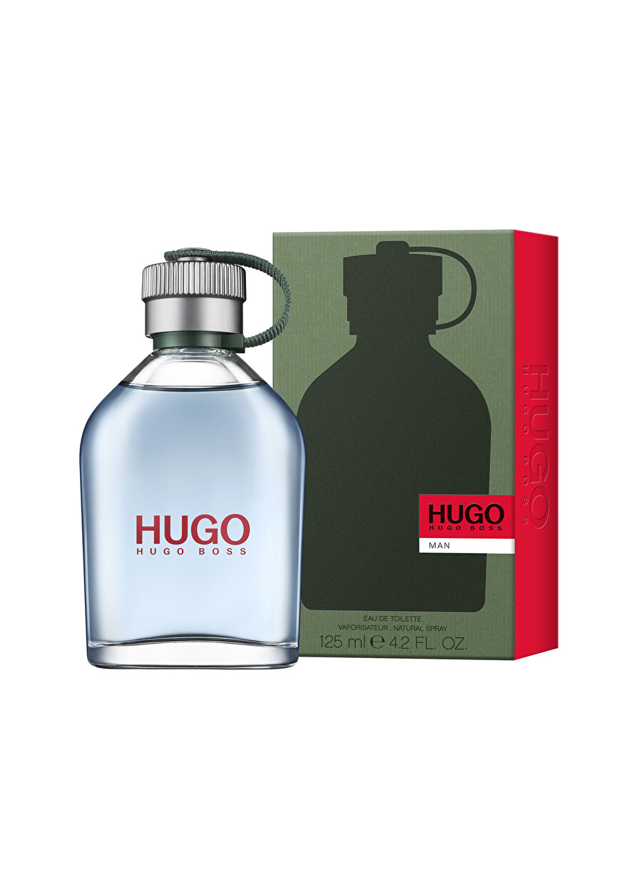Hugo Boss Man Edt 125 Ml
