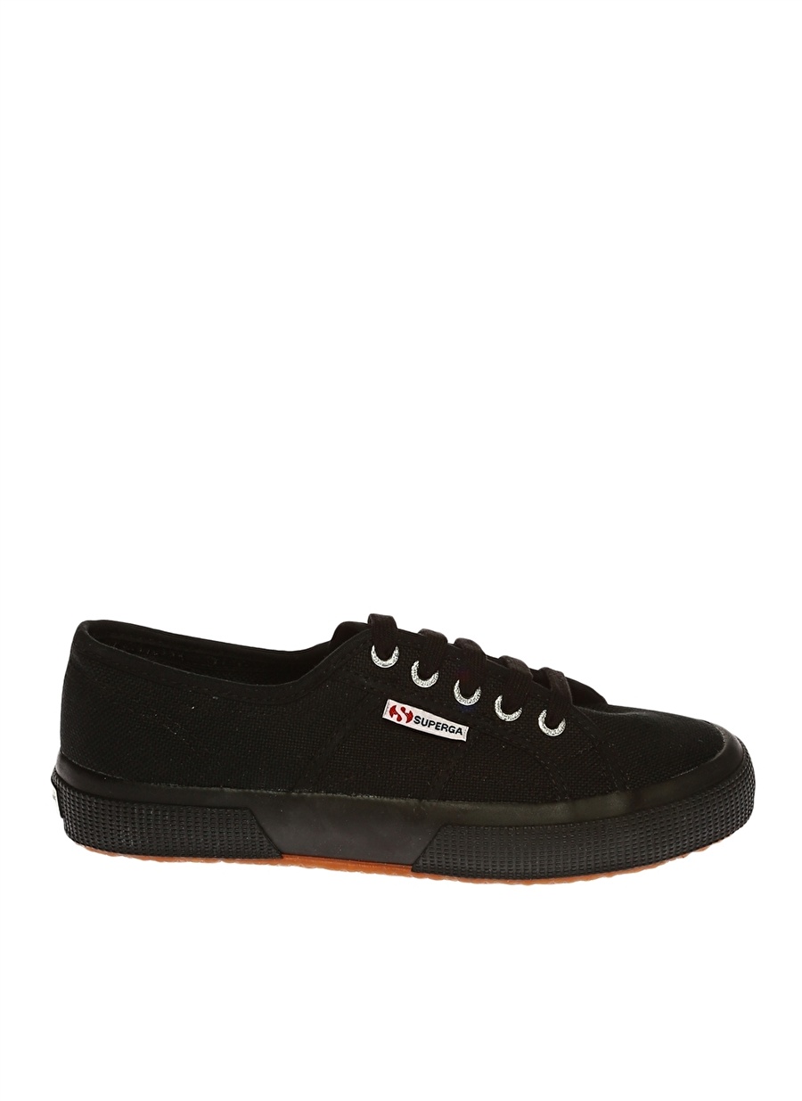 Superga Siyah Kadın Sneaker S000010-2750-COTU