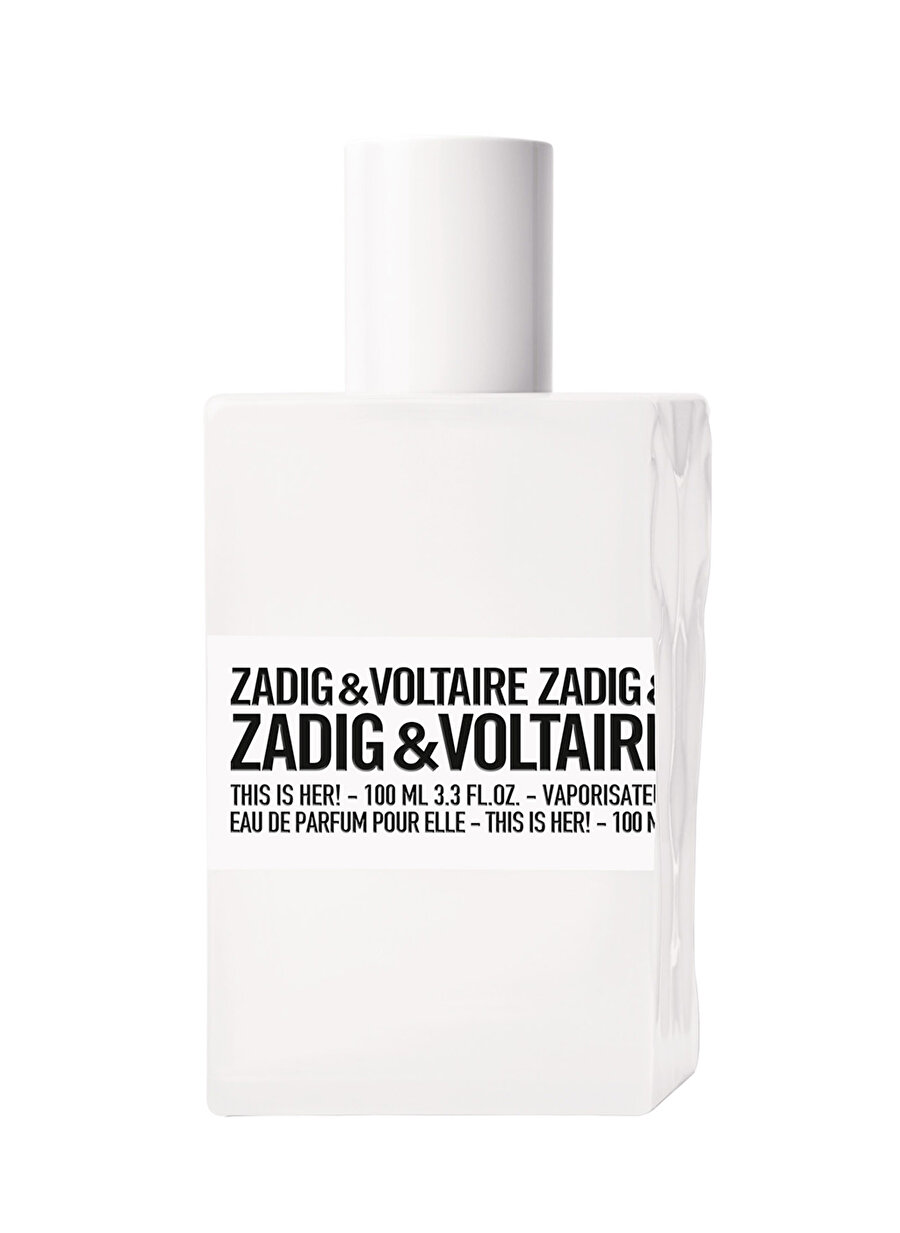 Zadig&Voltaire Kadın Parfüm