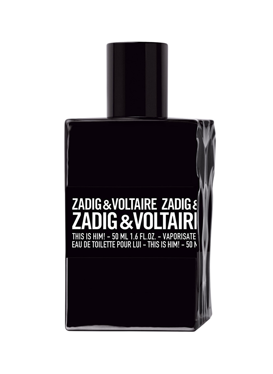 Zadig&Voltaire This is Him! Edt 50 ml Erkek Parfüm