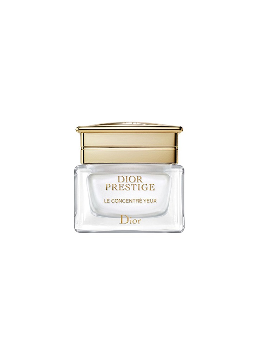 Dior Prestige Le Concentré Yeux Yenileyici Göz Çevresi Bakımı 15 Ml