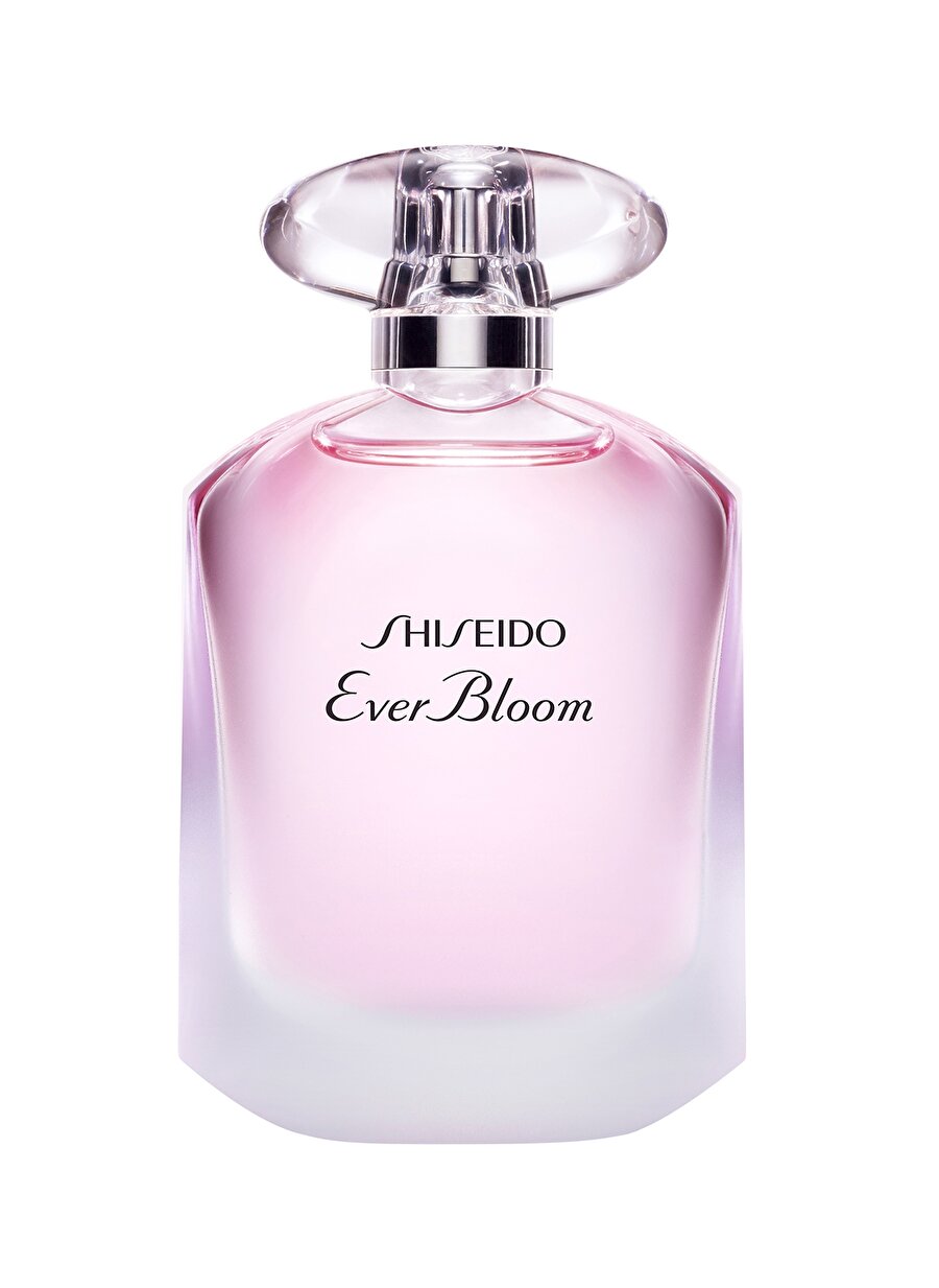 Standart Renksiz Shiseido Ever Bloom Edt 50 ml Kadın Parfüm Kozmetik
