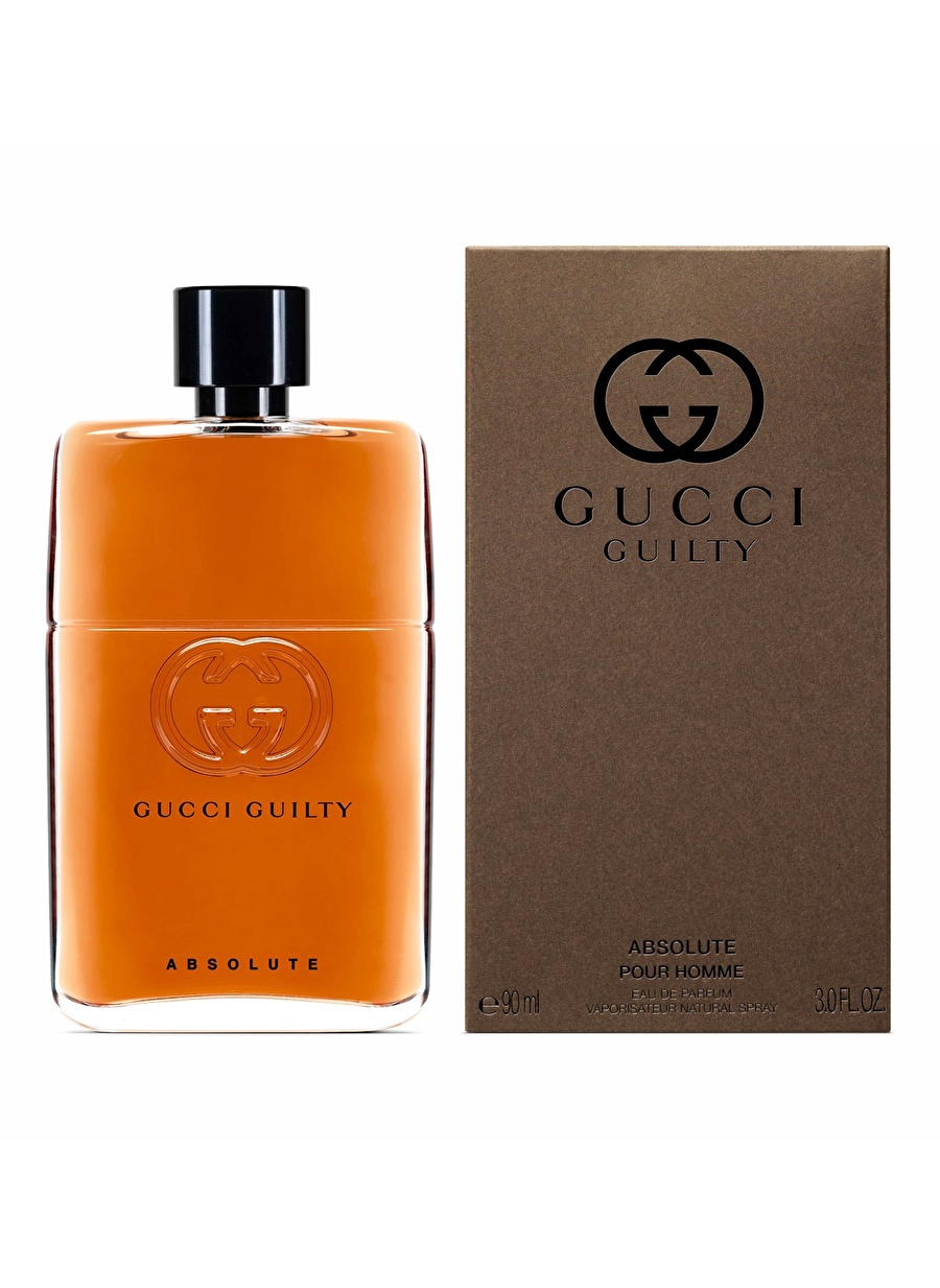 Gucci Guılty Absolute Pour Homme 90 ml Edp