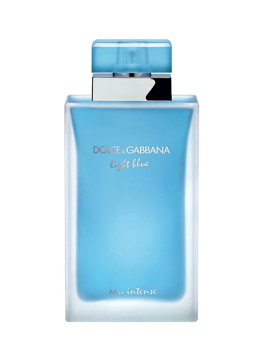 Dolce&Gabbana Light Blue Eau Intense 100 ml Kadın Parfüm