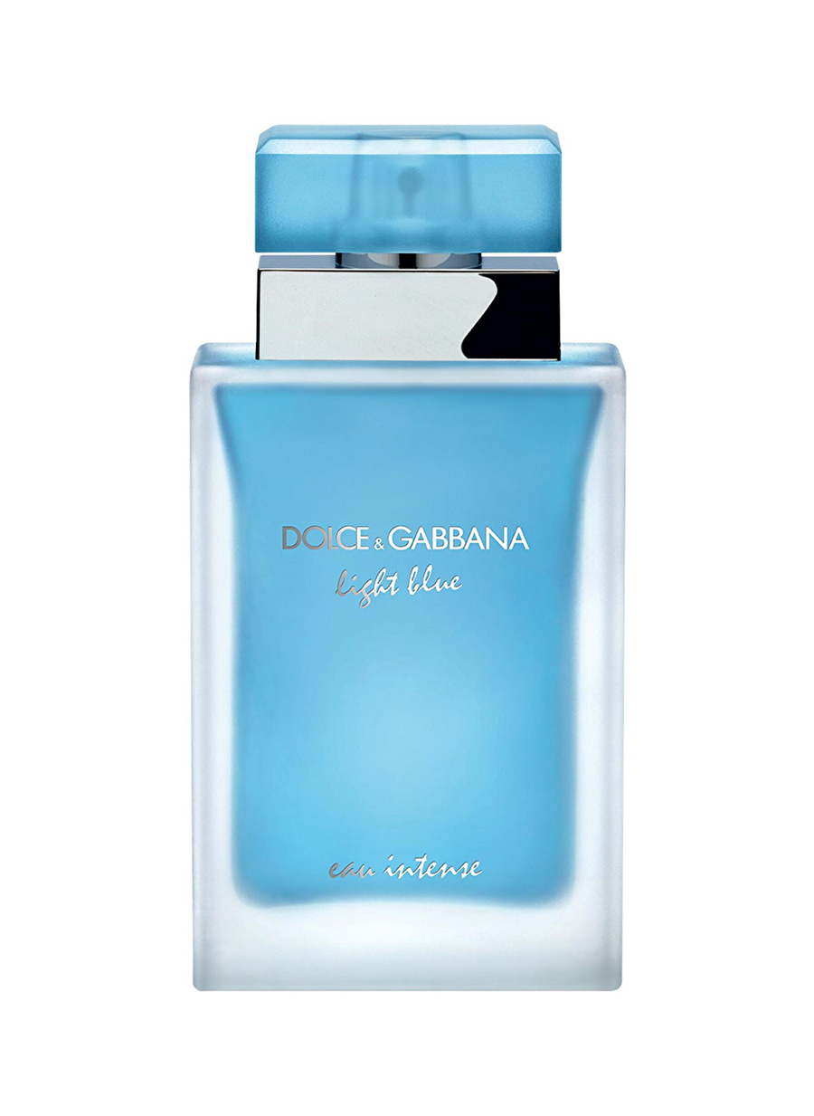 Dolce&Gabbana Light Blue Intense Edp 50 ml Kadın Parfüm