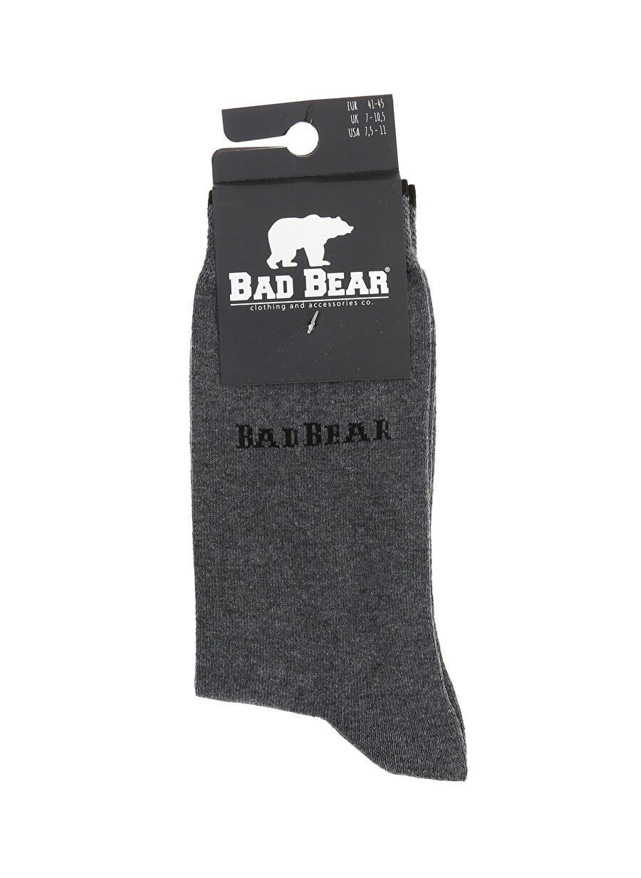 Bad Bear Çorap