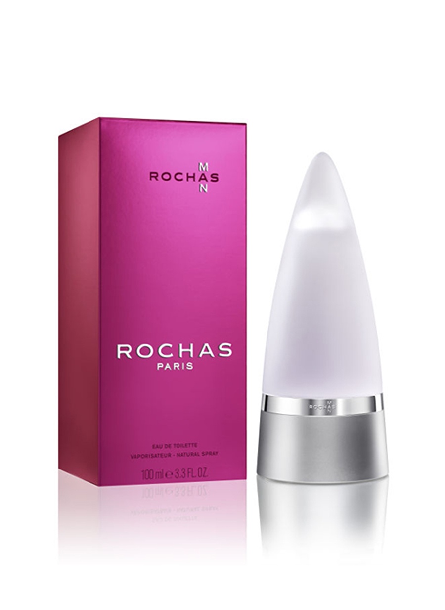 Rochas Men Edt Natural Spray 100 ml Parfüm