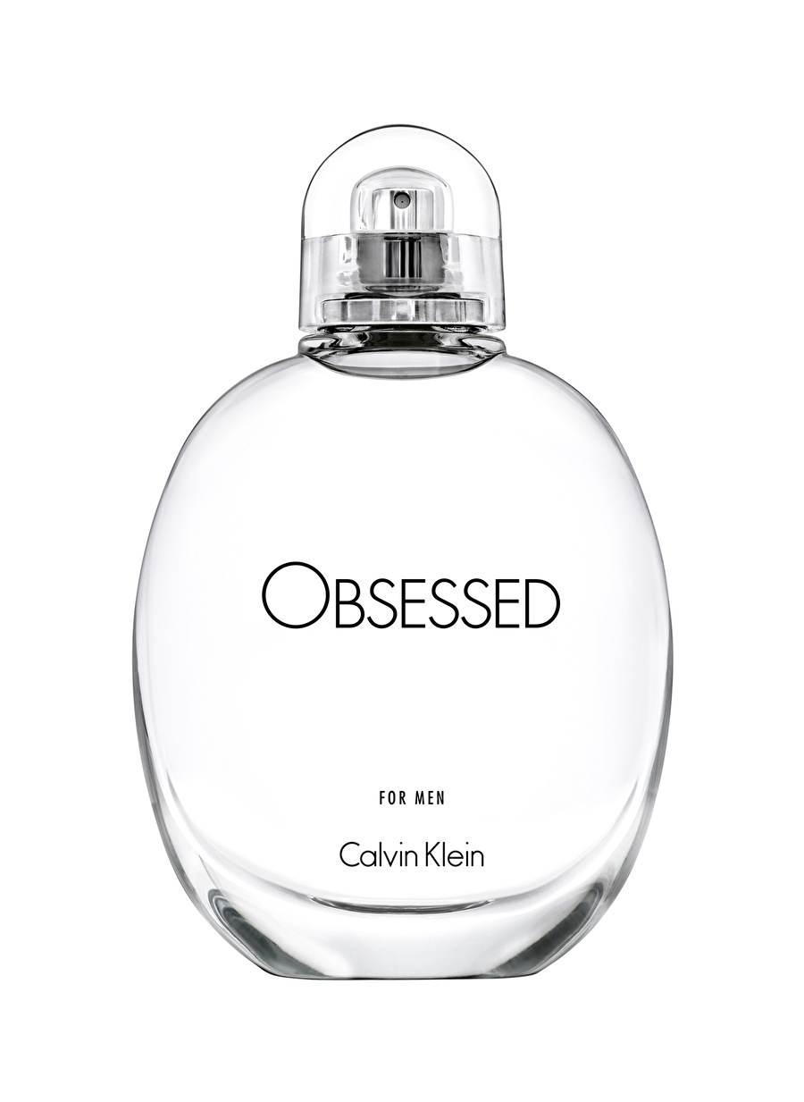 Calvin Klein Obsessed Edt 125 ml Erkek Parfüm