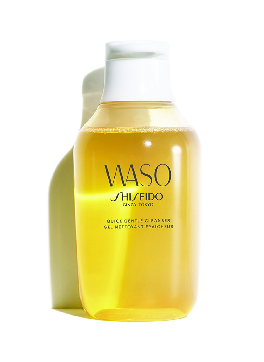 Shiseido Waso Quıck Gentle Cleanser 150 Ml Jel Temizleyici