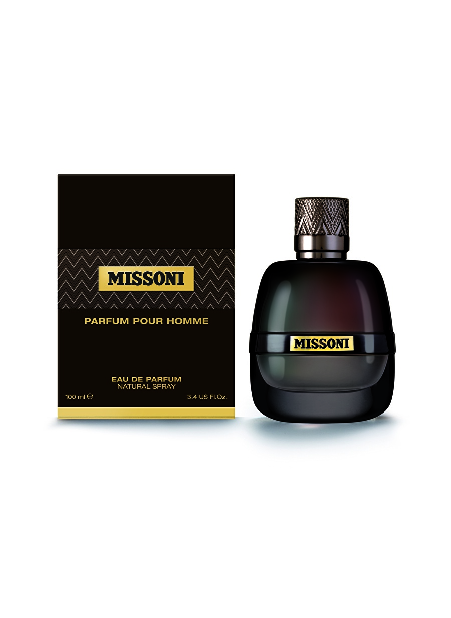 Missoni Pour Homme Edp 100 ml Parfüm