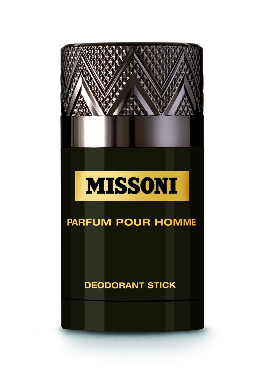 Missoni Pour Homme Deodorant Stick 75 ml Parfüm