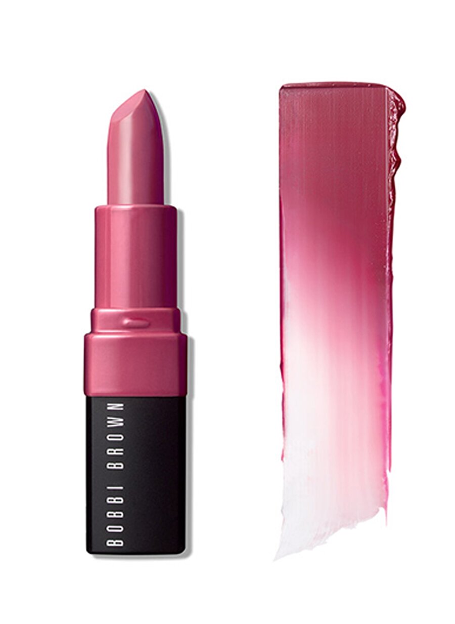 Standart Kadın Renksiz Bobbi Brown Crushed Lip Color - Cali Rose Ruj Kozmetik Makyaj Dudak Makyajı
