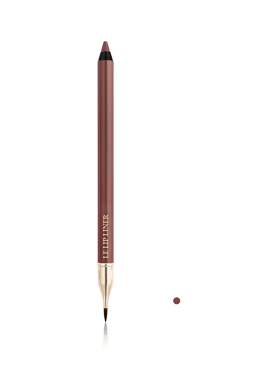 Standart Kadın Renksiz Lancome Le Lip Liner - 254 Dudak Kalemi Kozmetik Makyaj Makyajı