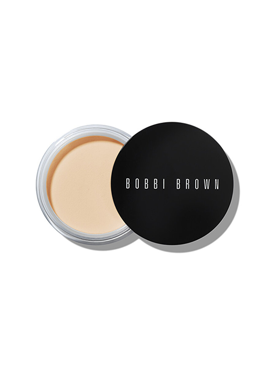 Standart Kadın Renksiz Bobbi Brown Pudra Kozmetik Makyaj Yüz Makyajı