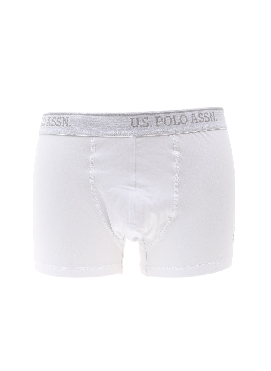 U.S. Polo Assn.  Beyaz Erkek Boxer