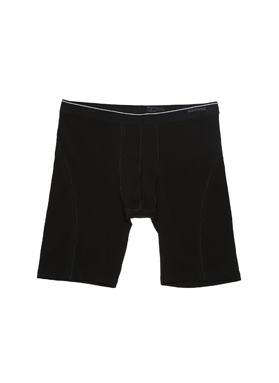 Blackspade Siyah Erkek Boxer 9230