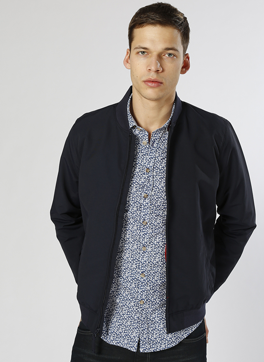 levi's baker bomber jacket