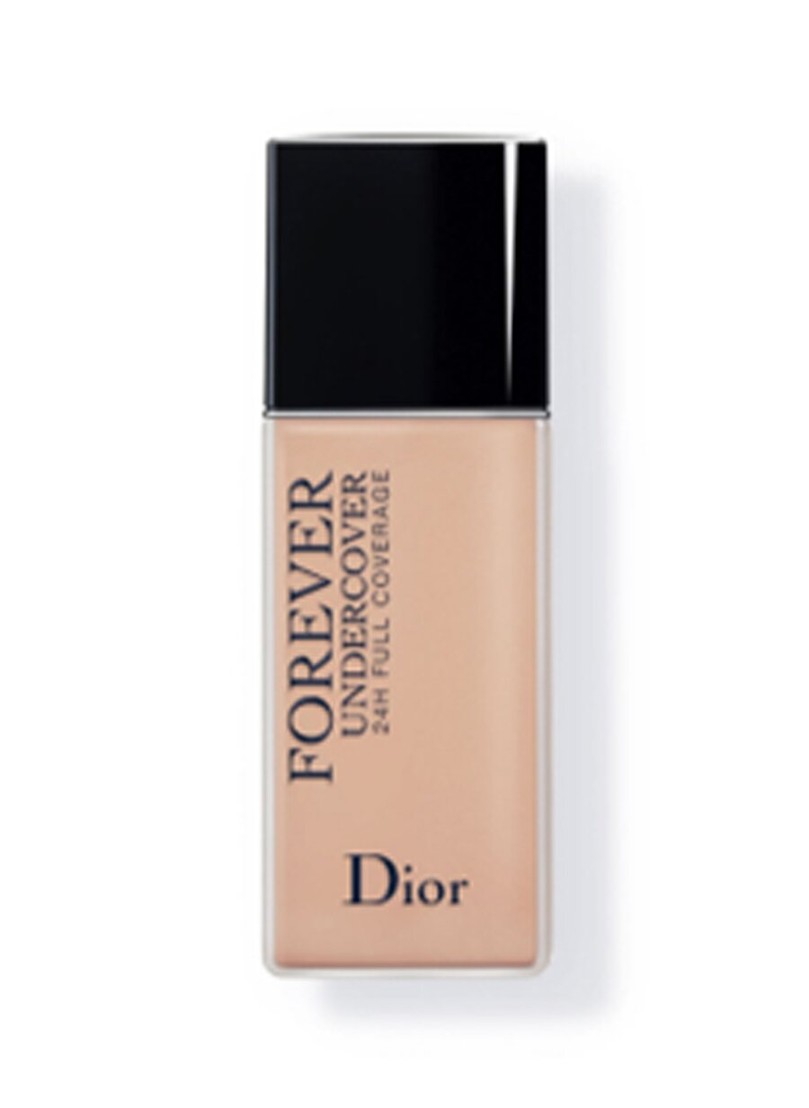 Standart Kadın Renksiz Dior Forever Undercover 032 Rosy Beige Fondöten Kozmetik Makyaj Yüz Makyajı