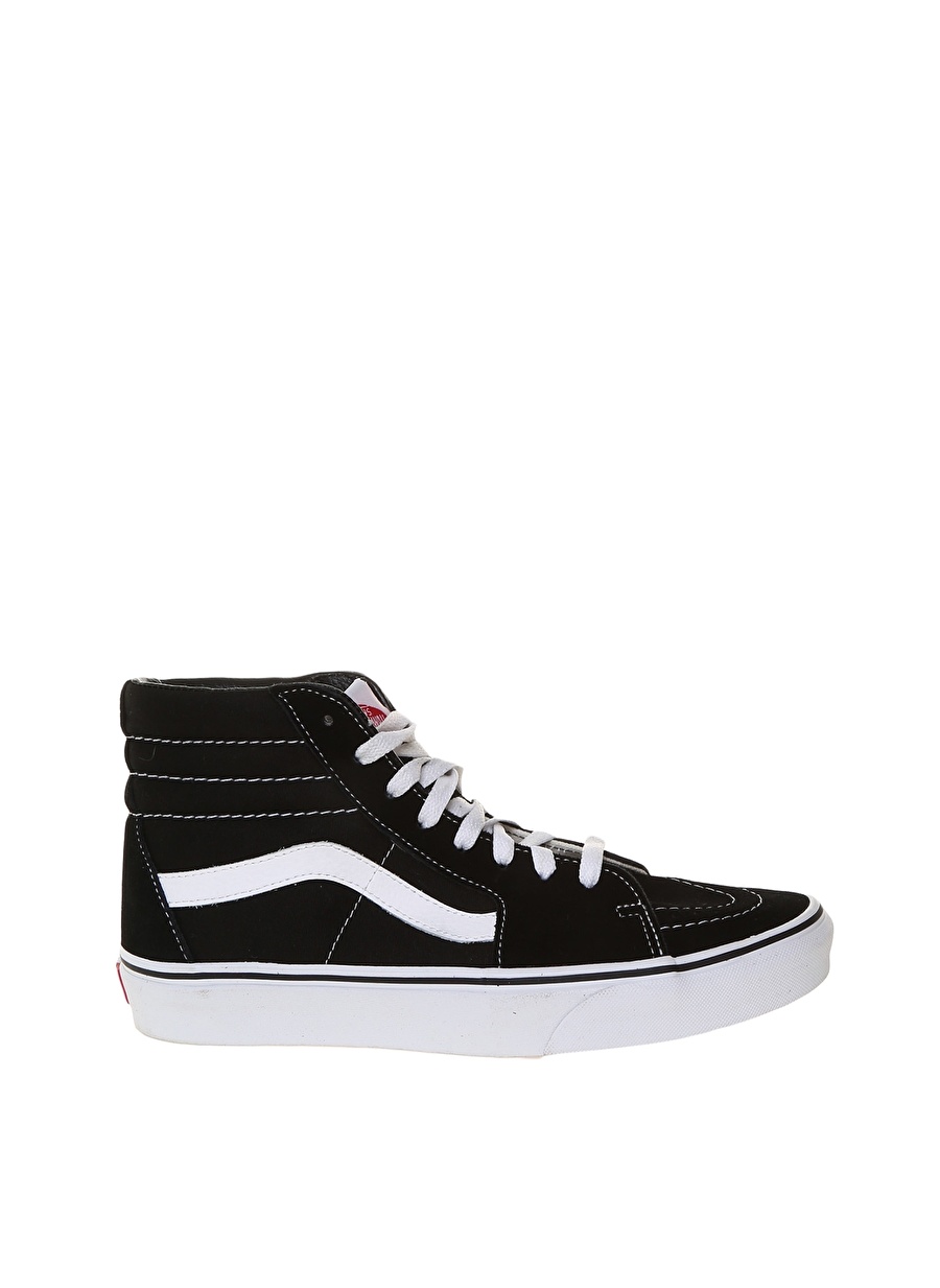 Vans Siyah Erkek Bilekli Lifestyle Ayakkabı VN000D5IB8C1  SK8-Hi