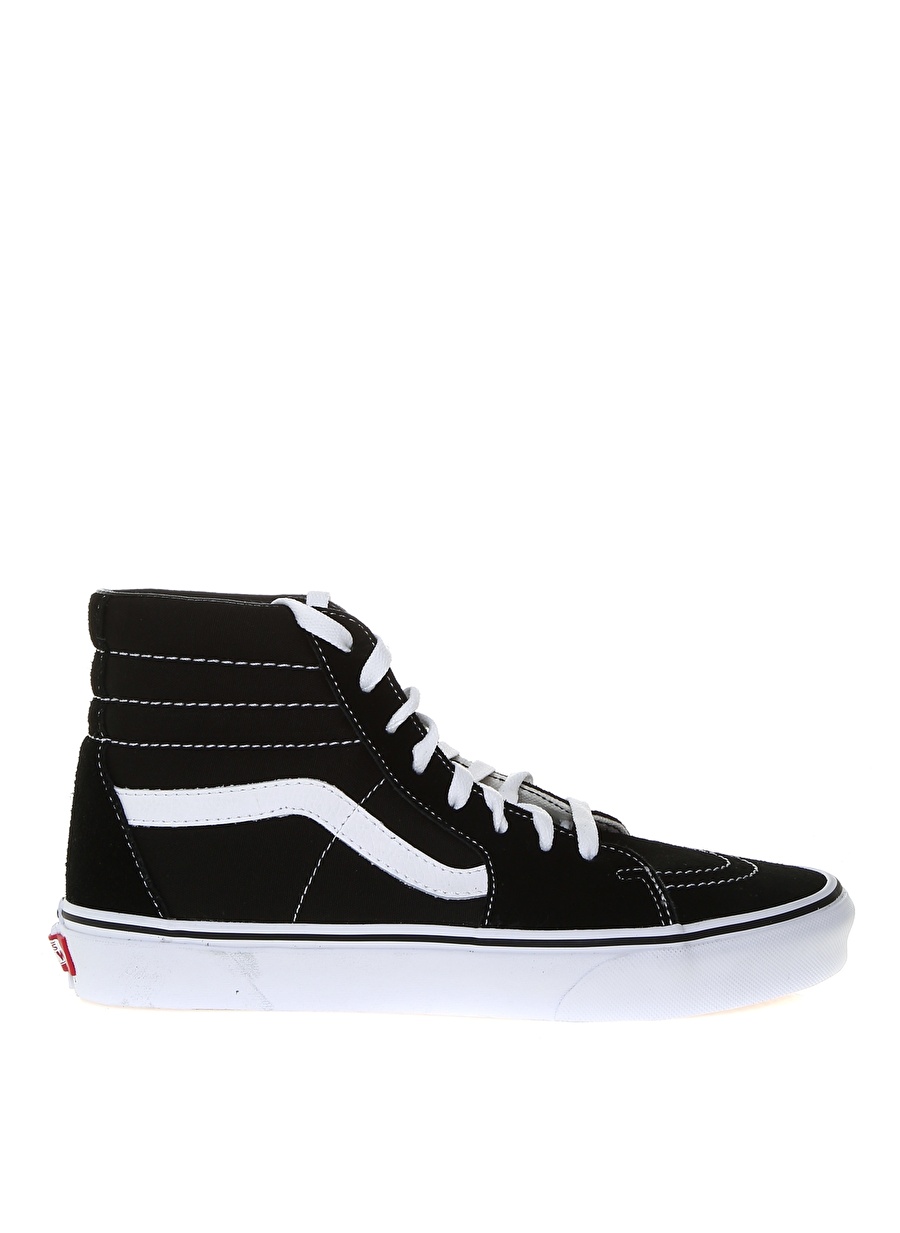 Vans Siyah Erkek Bilekli Lifestyle Ayakkabı VN000D5IB8C1  SK8-Hi