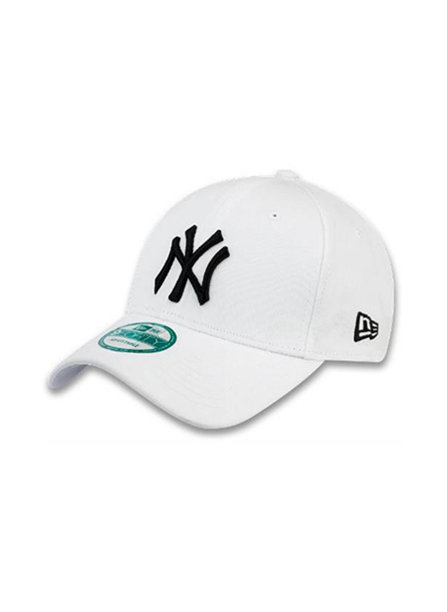 New Era Beyaz Erkek Şapka 10745455 940 LEAGU