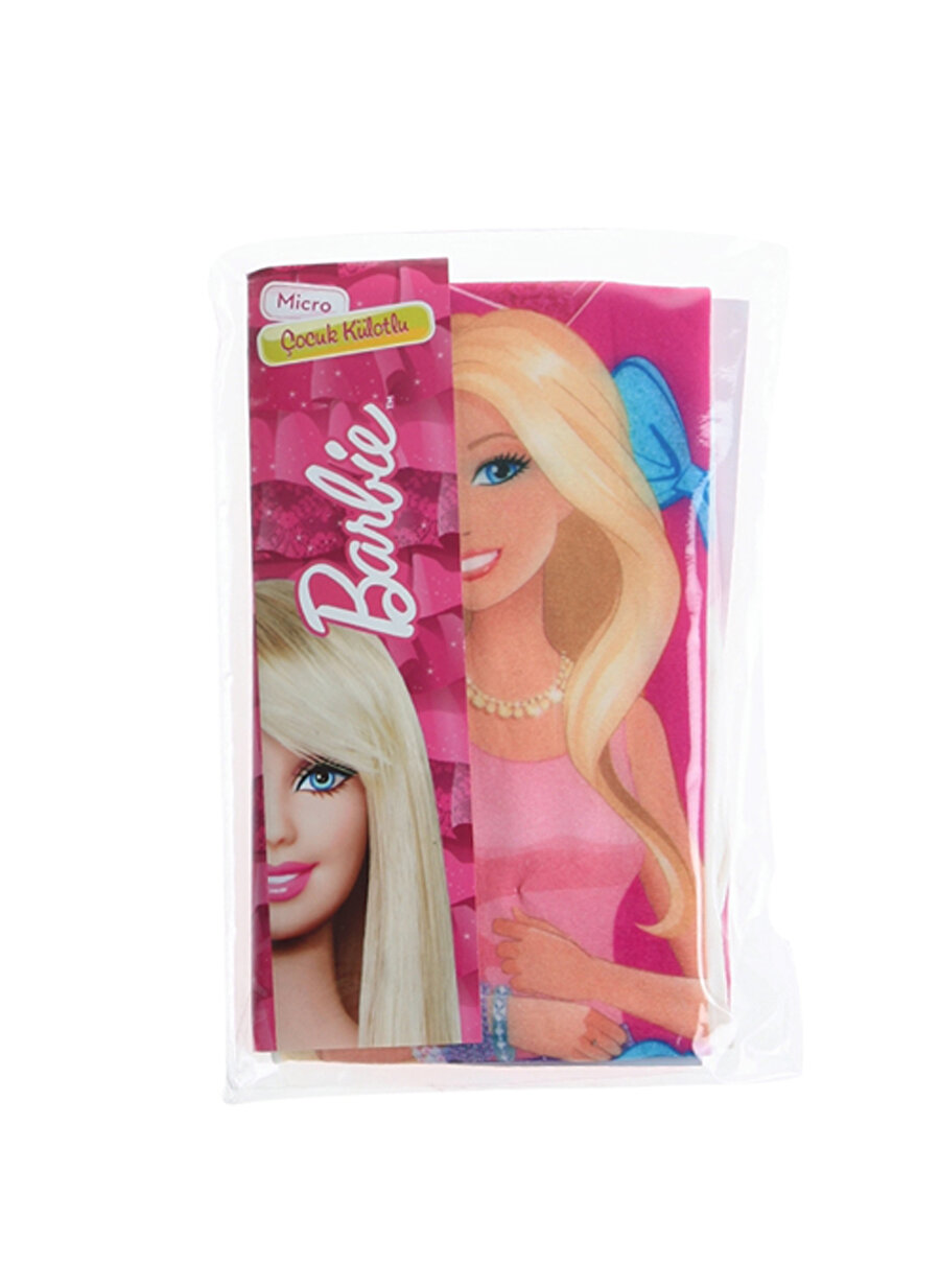 Barbie Kız Çocuk Külotlu Çorap