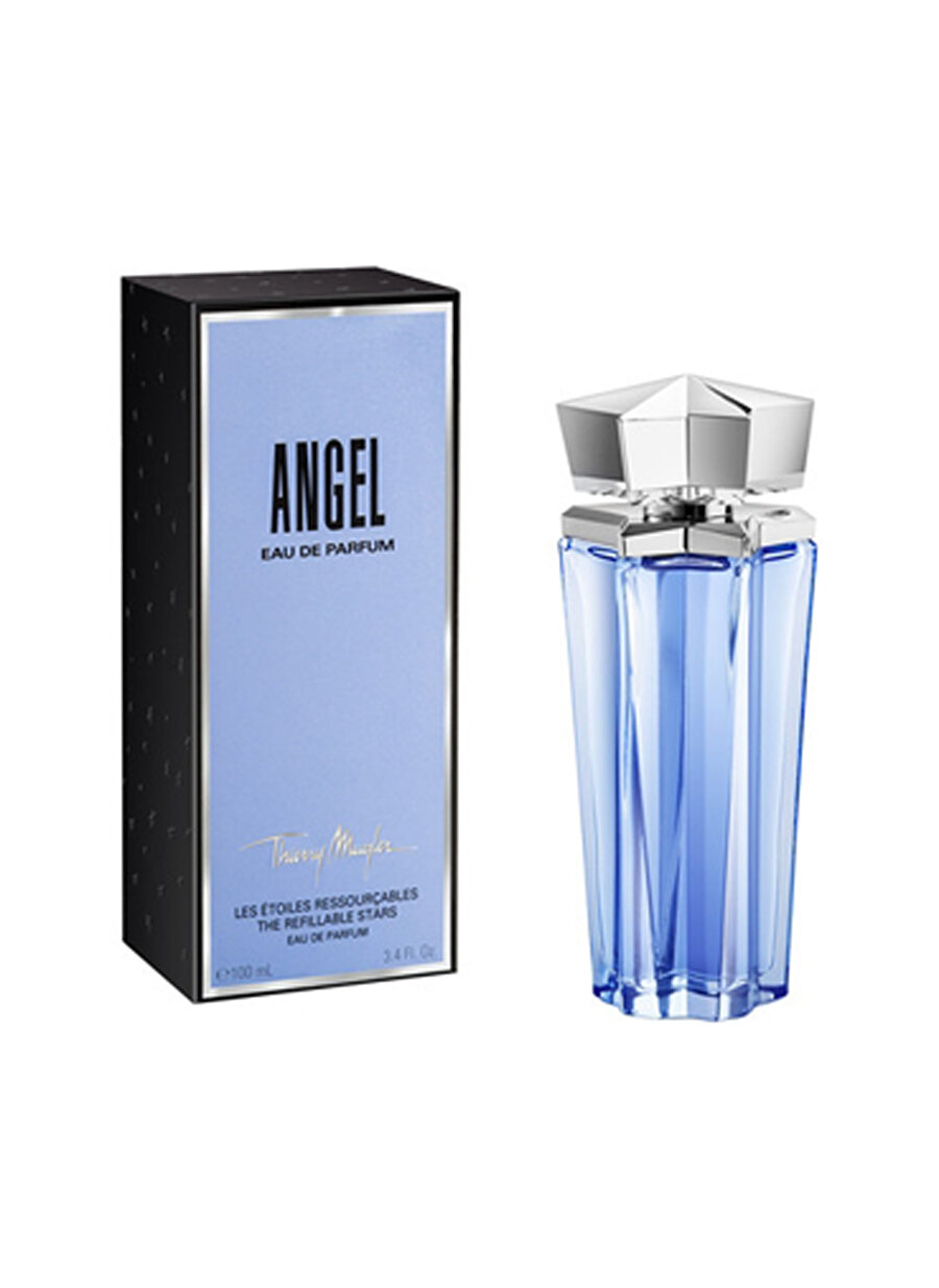 Standart Renksiz Thierry Mugler Angel Heavenly Star Edp 100 ml Kadın Parfüm Kozmetik