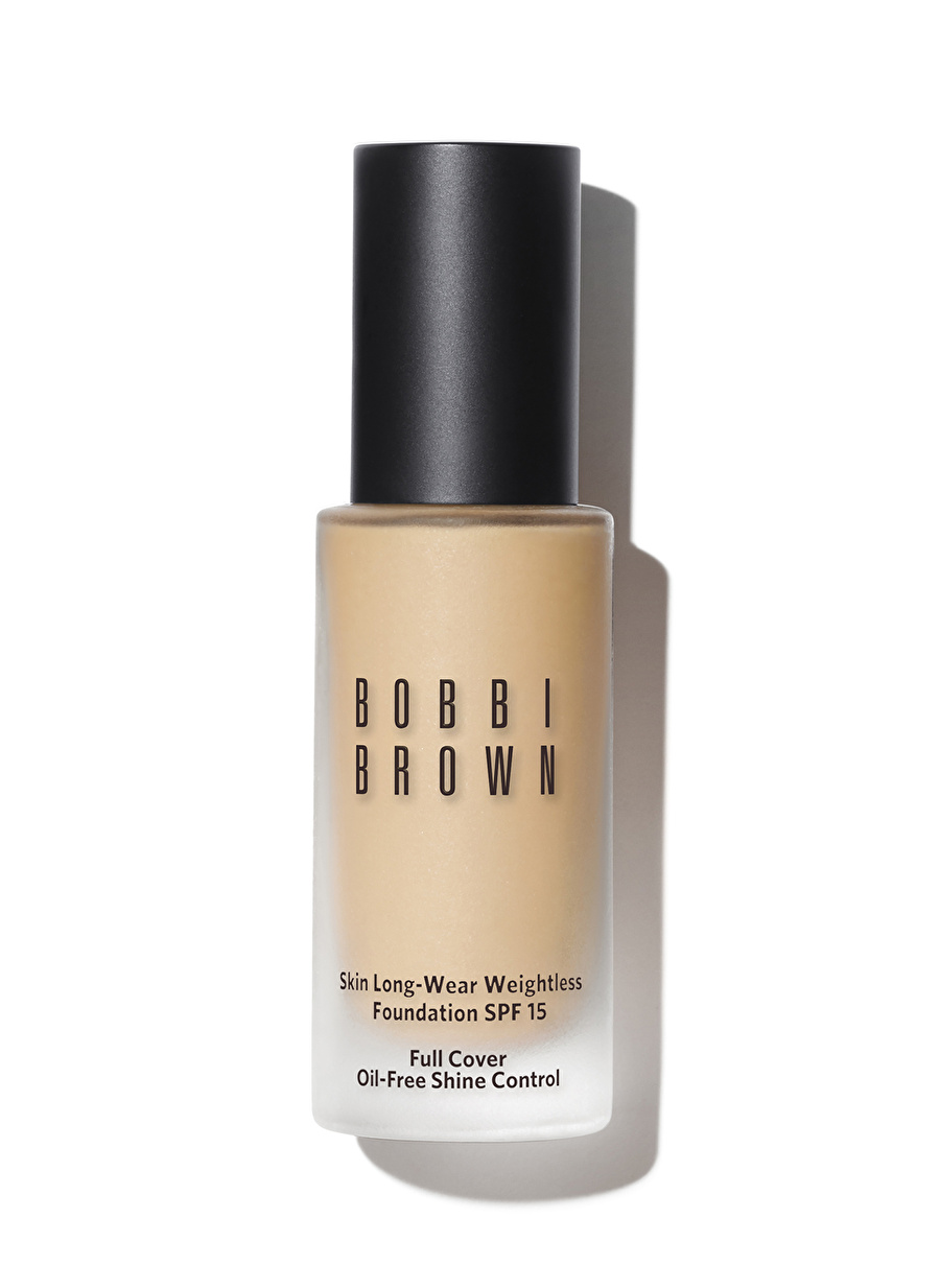 Bobbi Brown Skin Long -Wear Weightless Yağsız Fondöten Doğal Mat Bitiş 30 Ml - Ivory (C-024 / 0.75)