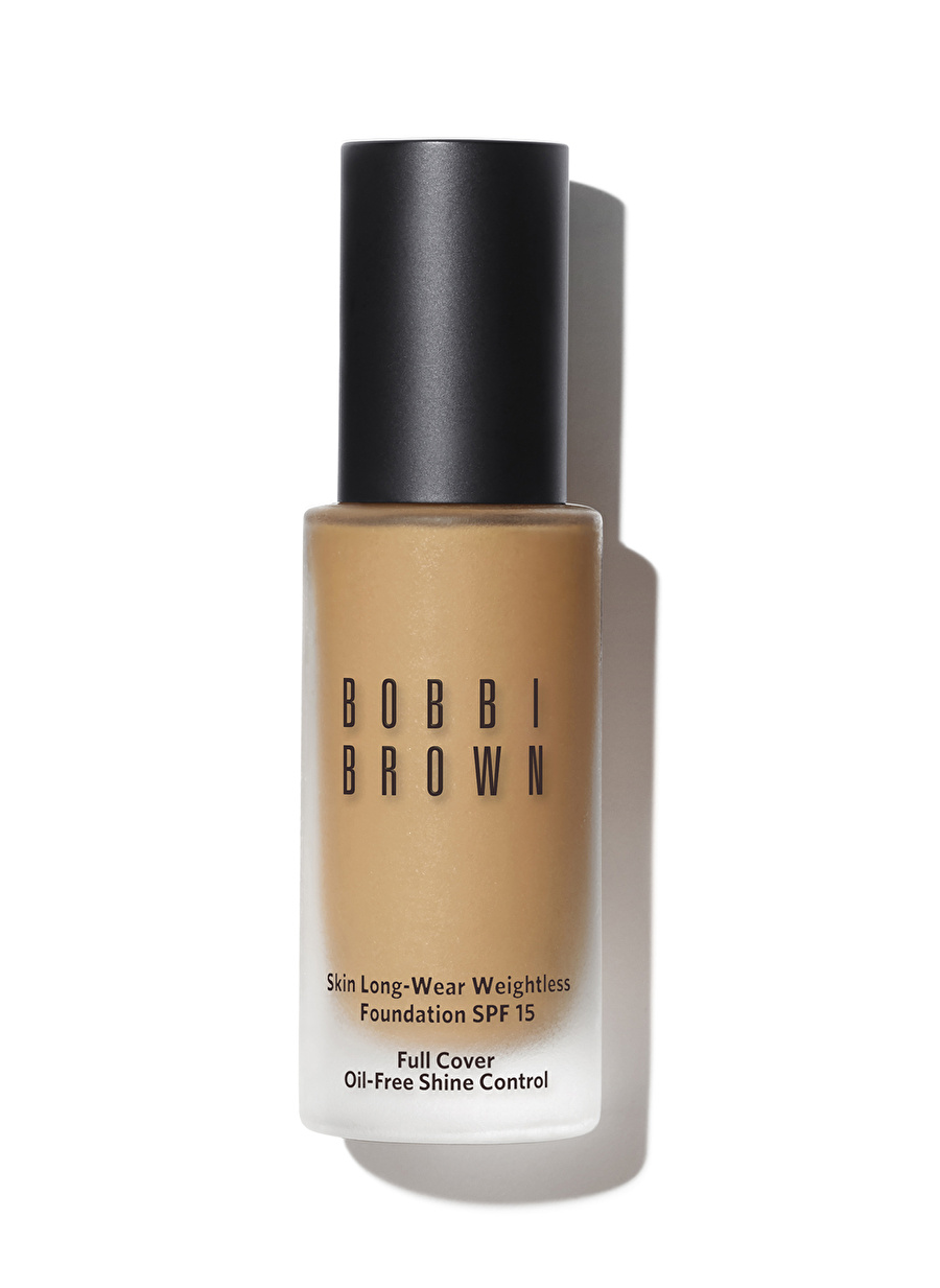 Bobbi Brown Skin Long -Wear Weightless Yağsız Fondöten Doğal Mat Bitiş 30 ml - Beige (N-042 / 3)