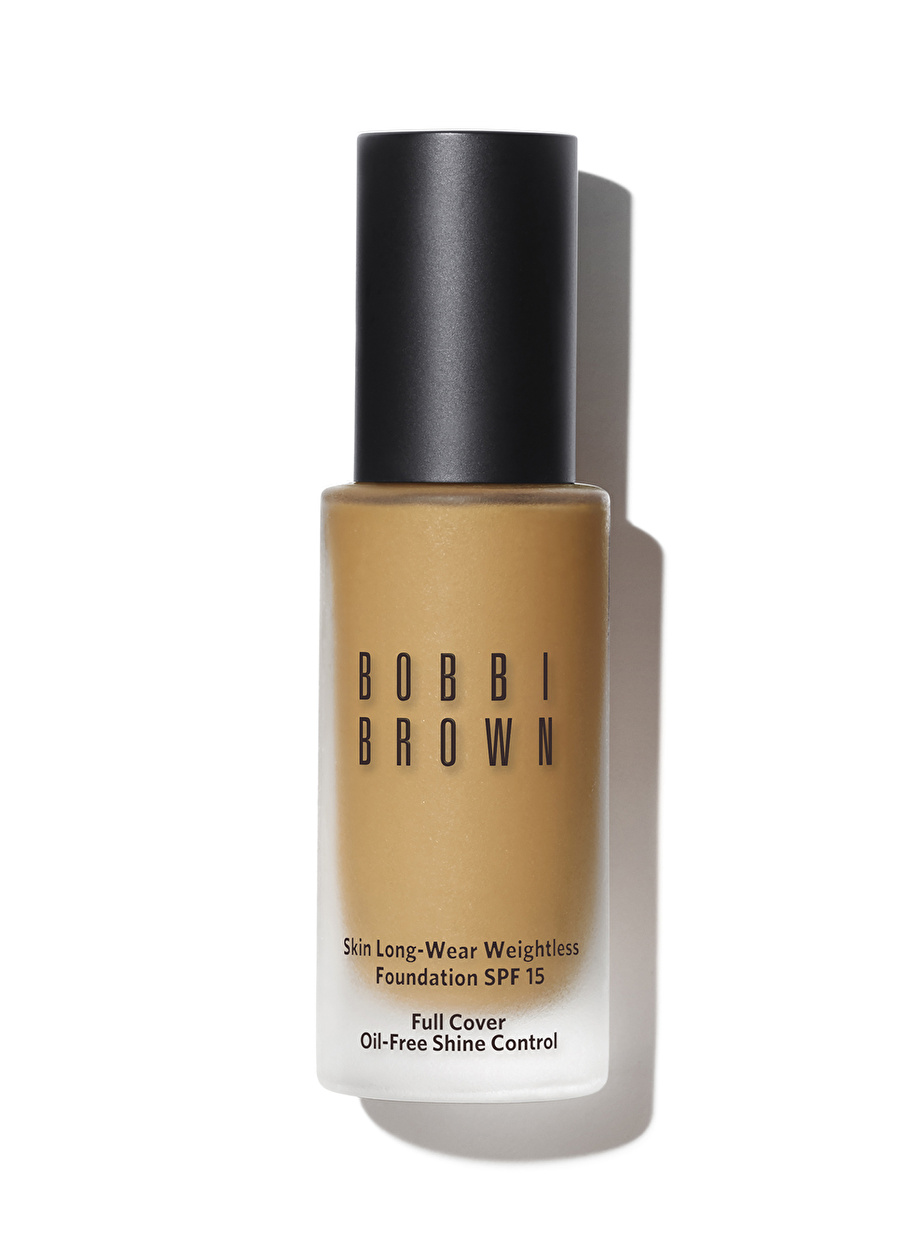 Bobbi Brown Skin Long-Wear Weightless Foundation SPF15 - Natural Tan Fondöten