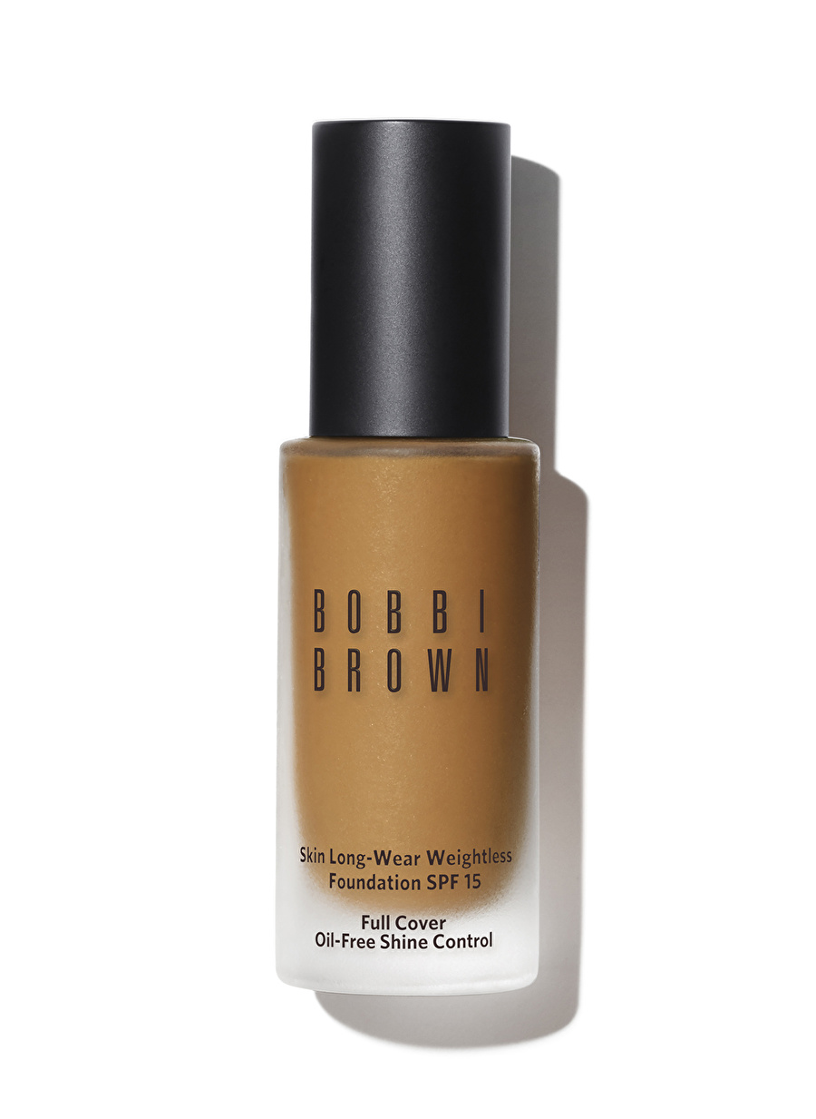 Bobbi Brown Fondöten - Skin Long Wear Weightless Foundation Spf 15 Warm Honey 30 ml