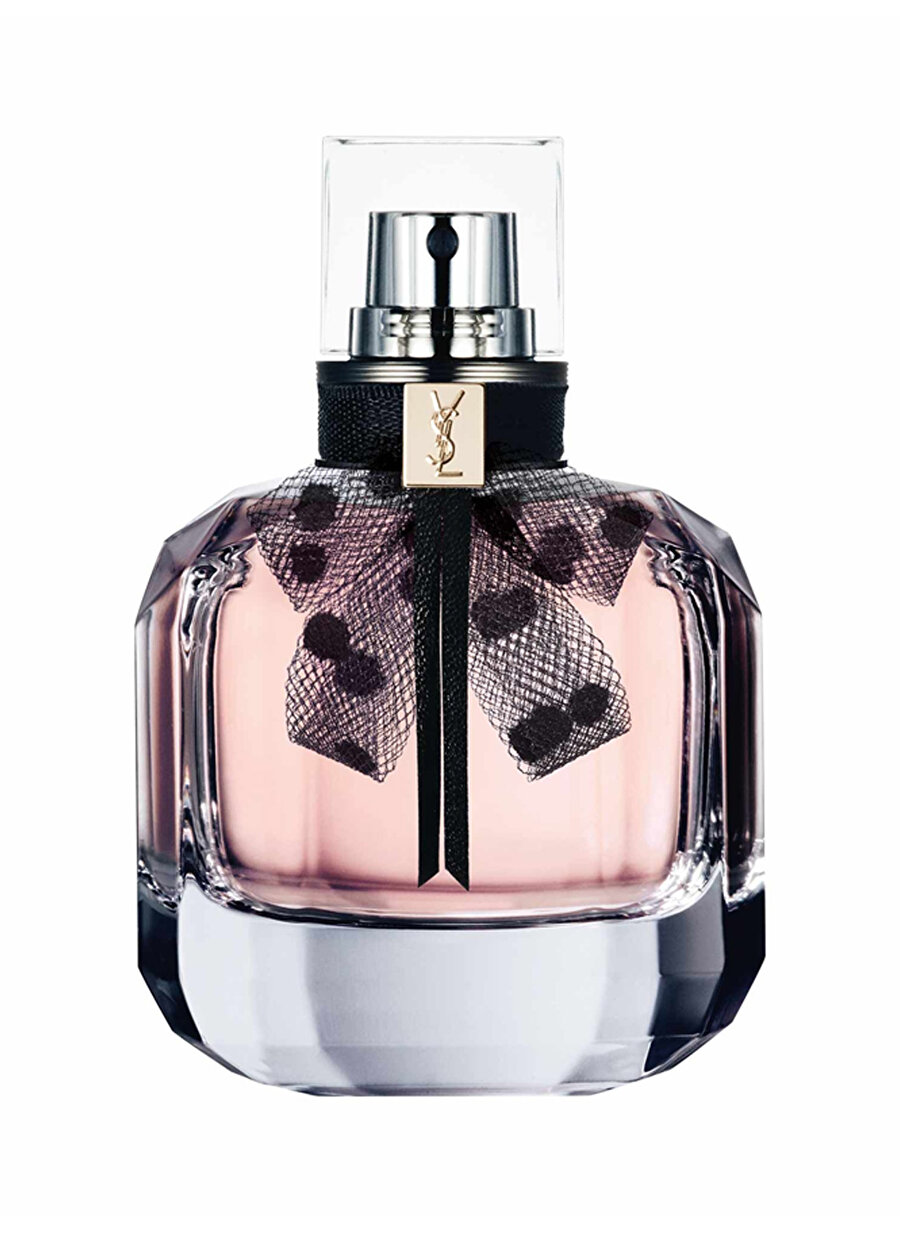 Standart Renksiz Yves Saint Laurent Mon Paris Edt 50 ml Parfüm Kozmetik Kadın