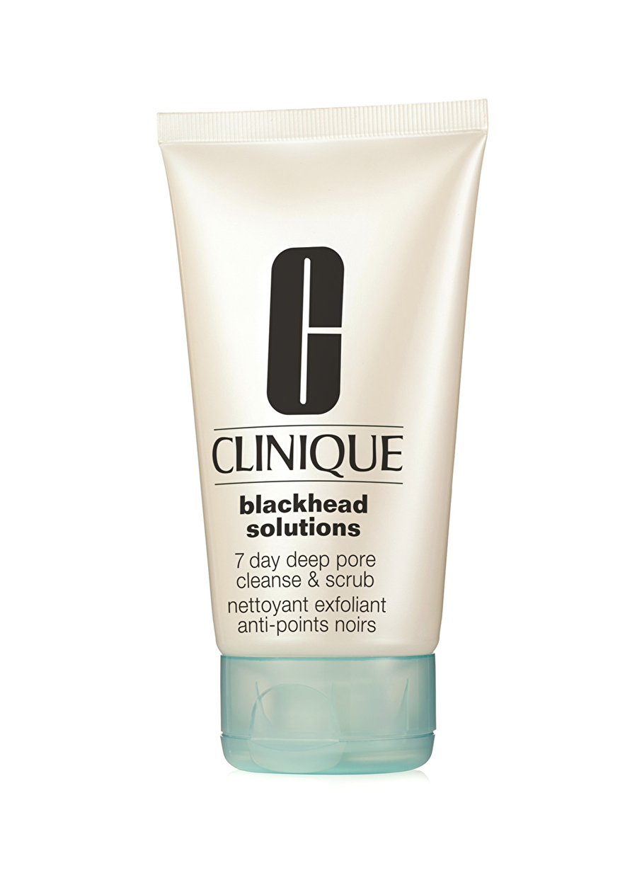 Clinique Blackhead Solutions 7 Day Scrub & Gözenek Temizleyici 12 5ml