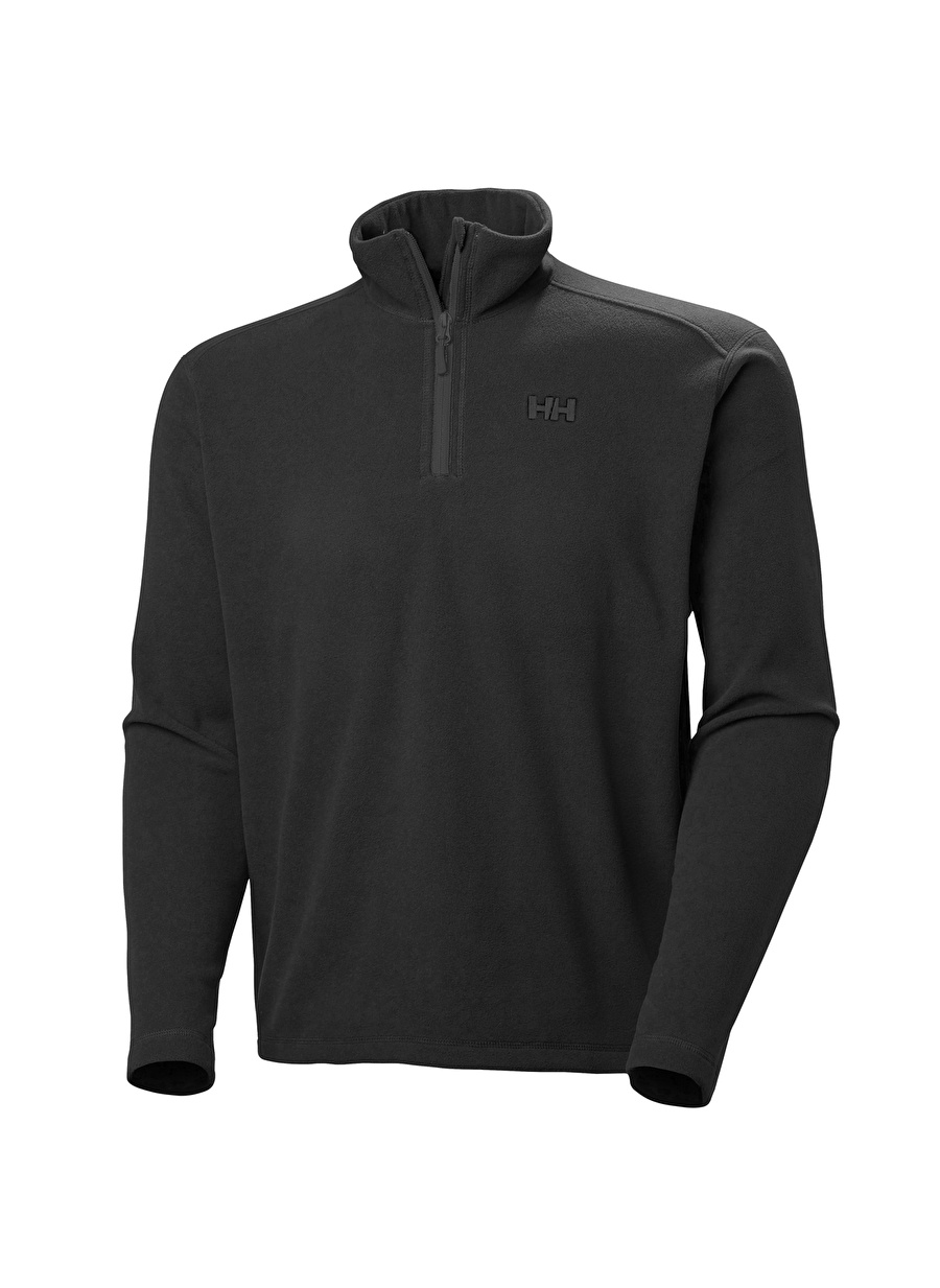 Helly Hansen Siyah Erkek Polar Sweatshırt