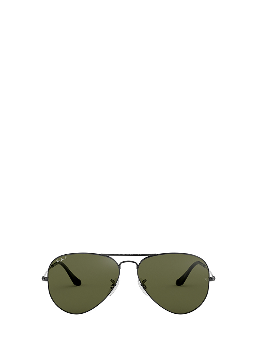 Ray-Ban Aviator RB3025 Damla Metal Polarize Erkek Güneş Gözlüğü