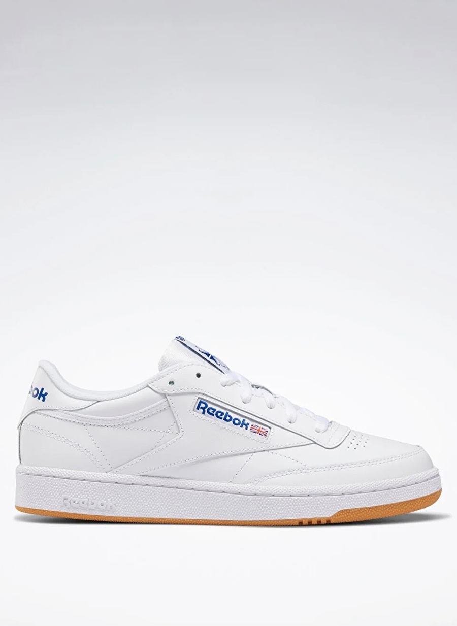 Reebok AR0459 CLUB C 85 Beyaz Erkek Lifestyle Ayakkabı