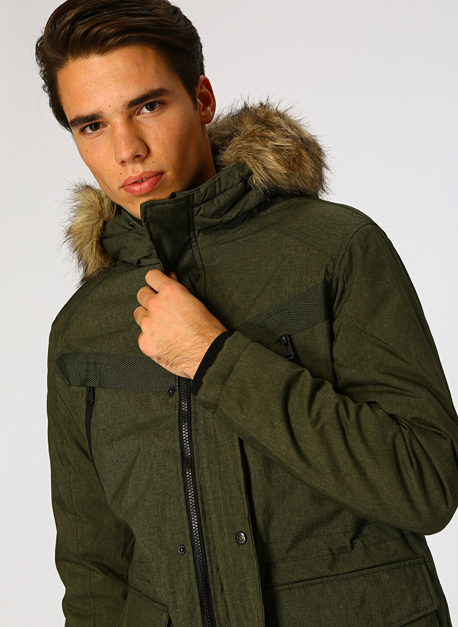 Jack and clearance jones earth parka