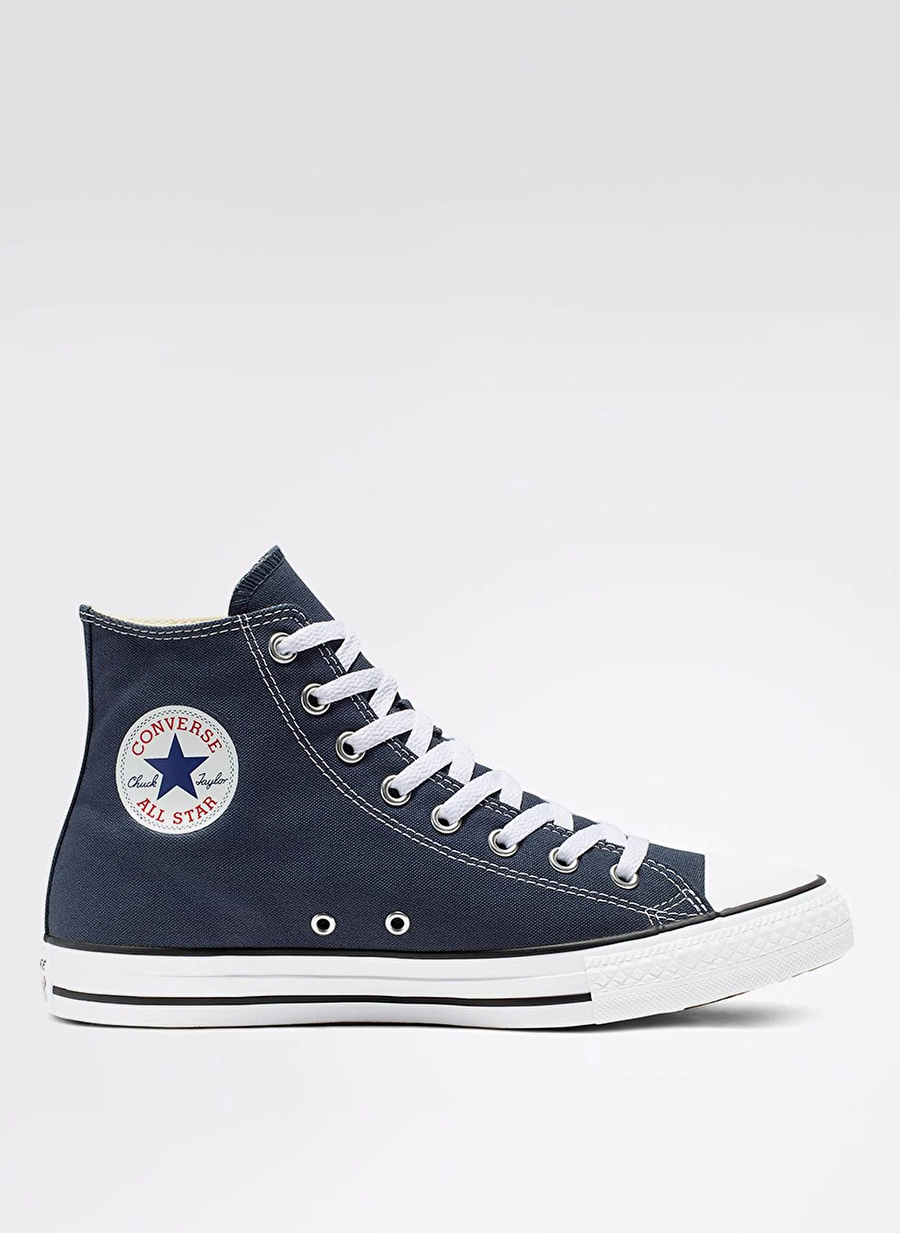 Converse Koyu Lacivert Erkek Bilekli Lifestyle Ayakkabı M9622C Core Chuck