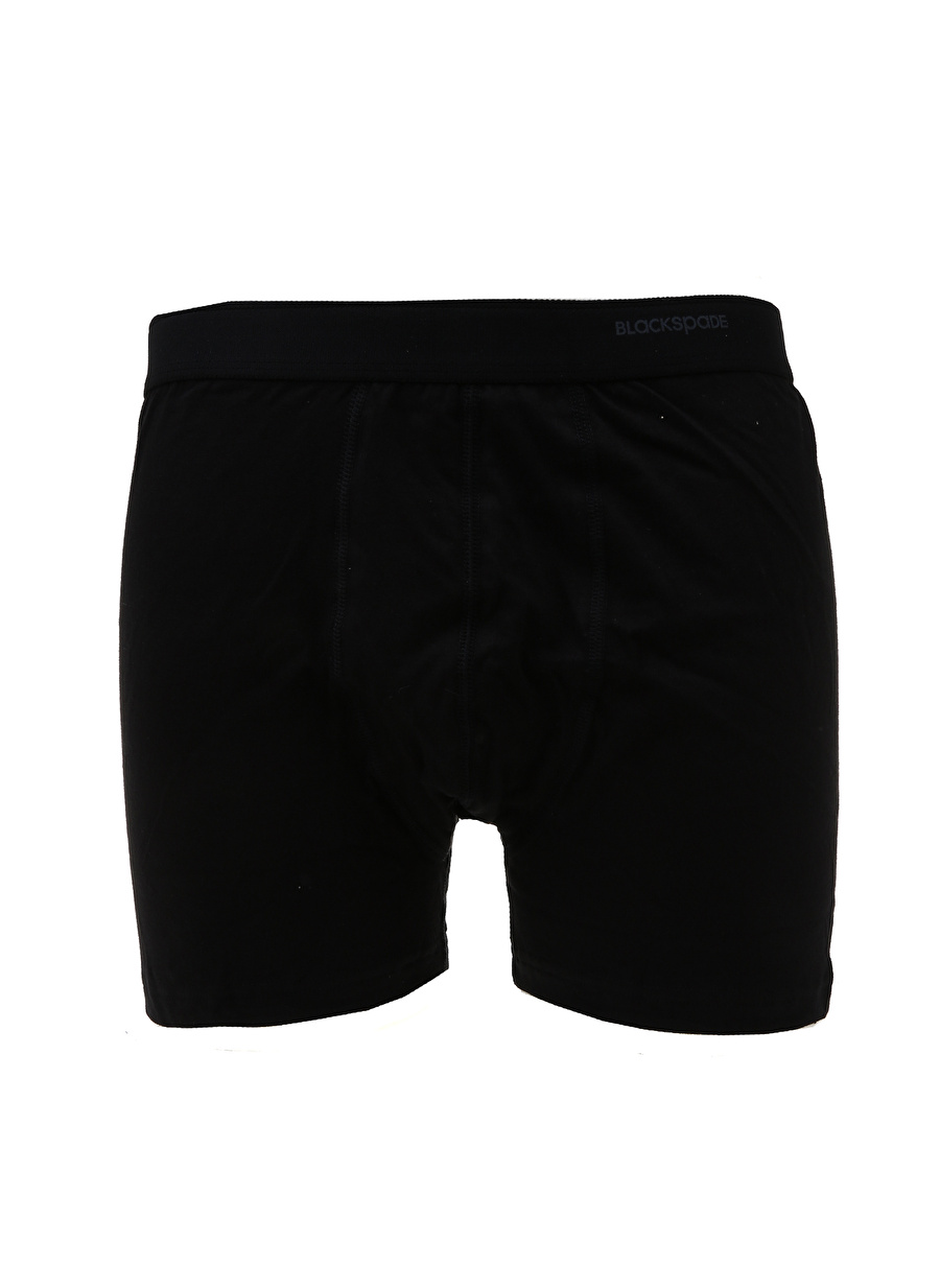 Blackspade Siyah 2'li Boxer