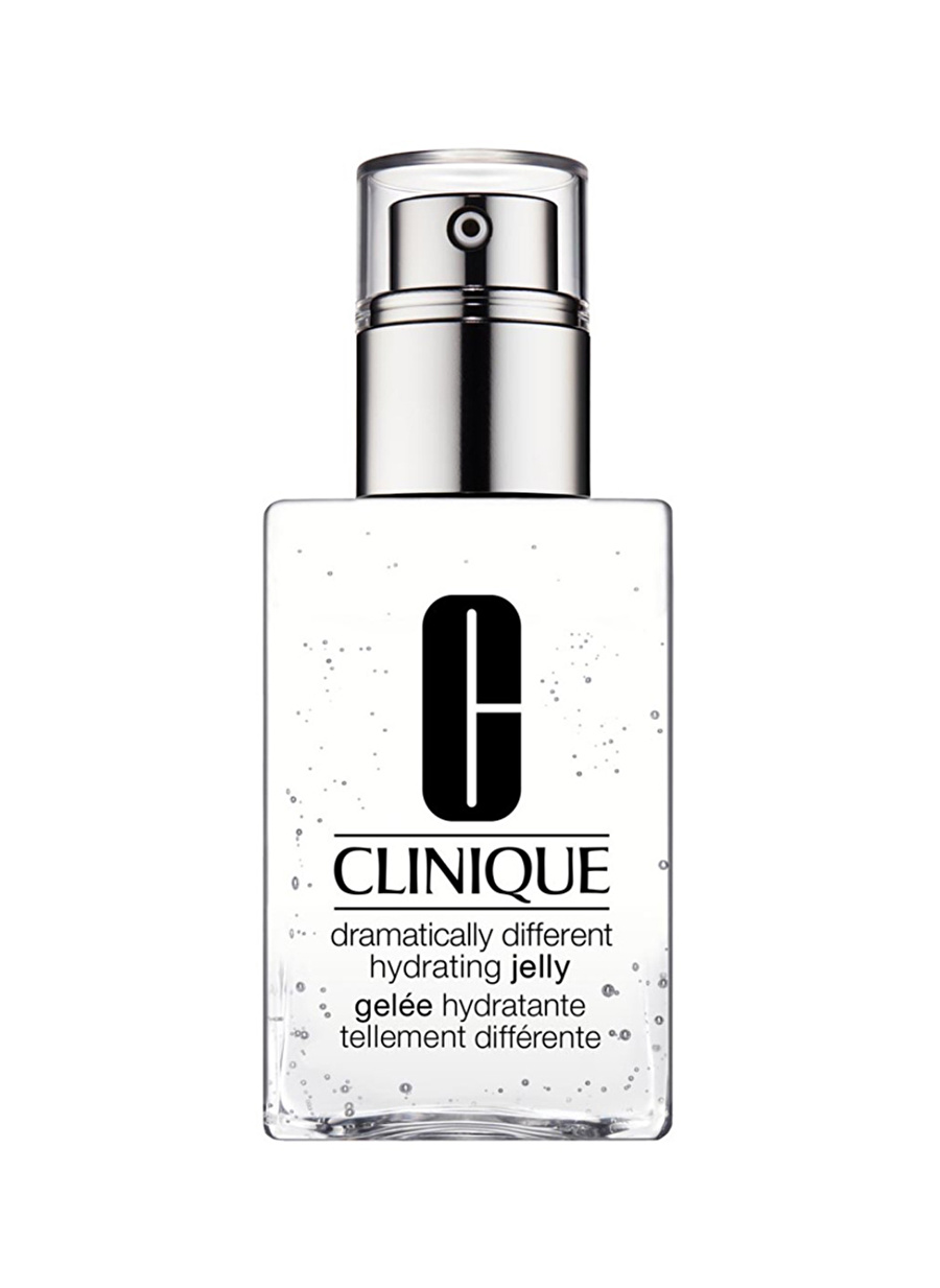 Clinique 3 Step Dramatically Different Hydrating Jelly Yağsız Jel Nemlendirici 125 ml