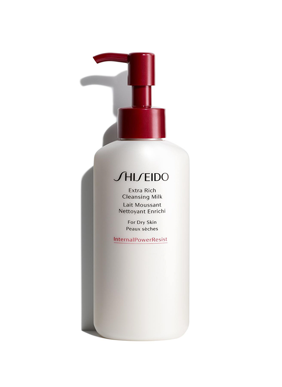 Shiseido Extra Rich Süt Temizleyici 125 ml