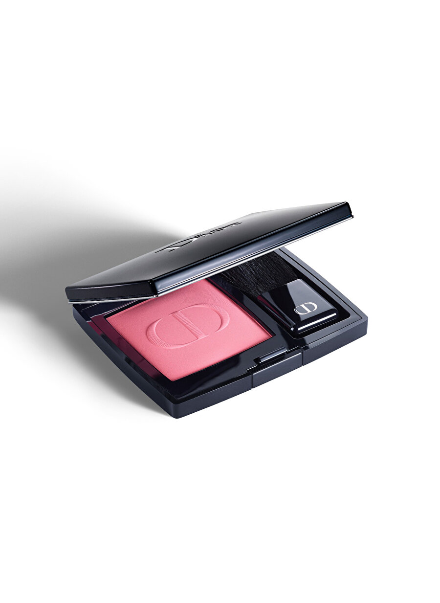 Standart Kadın Renksiz Dior Dsk Rouge Blush 475 Allık Kozmetik Makyaj Yüz Makyajı